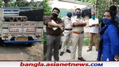 অক্সিজেন নিয়ে কালোবাজারি, সাপ্লাই-মালিকের বাড়িতে অভিযান চালাল পুলিশ-জেলা ড্রাগ কন্ট্রোল