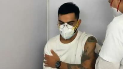 শুধু আর্থিক সাহায্য নয়, করোনা যুদ্ধে টিকা নিয়ে সকলকে সচেতনতার বার্তা দিলেন বিরাট কোহলি