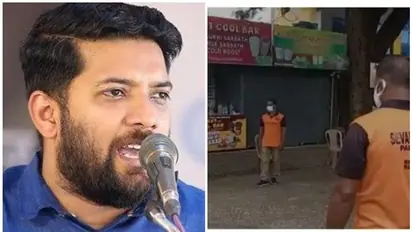 'പോലീസിന്റെ വീഴ്ച'; പാലക്കാട് പോലീസിനൊപ്പം സേവാ ഭാരതി പ്രതികരണവുമായി ഷാഫി പറമ്പില്