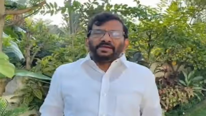 ఫోన్ ట్యాపింగ్  పై వాస్తవాలు బయటకు రావాలి: మాజీ మంత్రి సోమిరెడ్డి చంద్రమోహన్ రెడ్డి