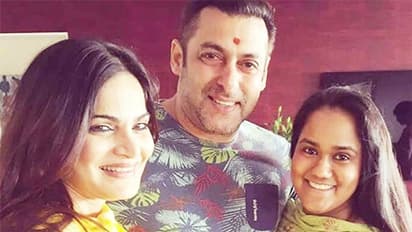 সলমনের পরিবারেও 'Covid'-এর থাবা, চলছে করোনার সঙ্গে আপ্রাণ লড়াই, কেমন আছেন ভাইজান