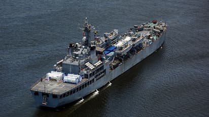 Sailing in 'silent service': The Indian Navy delivered when it mattered