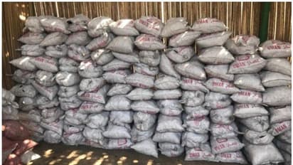 വനത്തില് നിന്ന് മരങ്ങള് കത്തിച്ച് ചാര്ക്കോള് വില്പ്പന; പ്രവാസികള് അറസ്റ്റില്