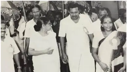 ഗൗരിയമ്മ ജീവിതത്തെ നാടിന്റെ മോചനപോരാട്ടത്തിന്റെ വീരേതിഹാസമാക്കി മാറ്റിയ ധീര നായിക; മുഖ്യമന്ത്രി