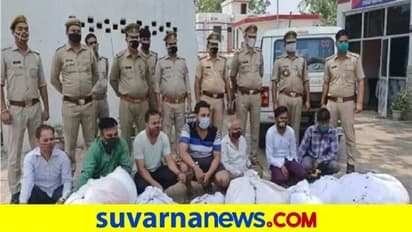 ಹೆಣದ ಮೇಲಿನ ಬಟ್ಟೆ ಕದ್ದು, ಹೊಸ ಸ್ಟಿಕ್ಕರ್ ಅಂಟಿಸಿ ಮಾರಾಟ!