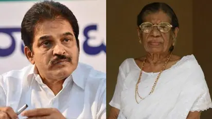 കേരള രാഷ്ട്രീയ ചരിത്രത്തിലെ ഒരധ്യായത്തിന് അവസാനം; ഗൗരിയമ്മയുടെ നിര്യാണത്തില്‍ കെ സി വേണുഗോപാൽ