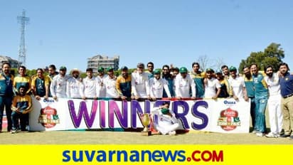 ಜಿಂಬಾಬ್ವೆ ವಿರುದ್ಧ ಪಾಕ್ ಟೆಸ್ಟ್ ಸರಣಿ ಕ್ಲೀನ್ ಸ್ವೀಪ್