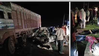 कार चालक की एक लापरवाही से चली गई पांच बारातियों की जान, तीन की हालत नाजुक