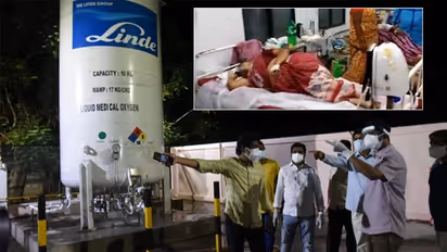 Andhra Pradesh: 11 COVID-19 patients die in Tirupati Ruia Hospital after oxygen supply disruption