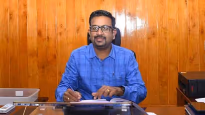 கொரோனாவுக்கு எதிராக போராடிய ராமநாதபுரம் மாவட்ட ஆட்சியருக்கு தொற்று.. தனியார் மருத்துவமனையில் தீவிர சிகிச்சை.!