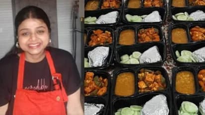 കൊവിഡ് രോഗികള്ക്ക് സൗജന്യമായി ഭക്ഷണം നല്കി മാതൃകയായി ഷെഫ്