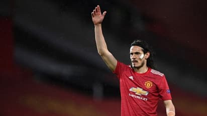 ആരാധകര് കൊതിച്ച വാര്ത്ത; കവാനി യുണൈറ്റഡില് തുടരും