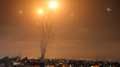 യുദ്ധക്കളമായി ഇസ്രയേൽ - പാലസ്തീൻ അതിർത്തി: ഗാസയിൽ വ്യോമാക്രമണത്തിൽ 36 മരണം