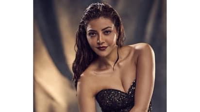 கணவர் கேட்டுக்கொண்டால் கண்டிப்பாக இதை செய்வேன்..! ரசிகர்களுக்கு ஷாக் கொடுத்த காஜல் அகர்வால்..!