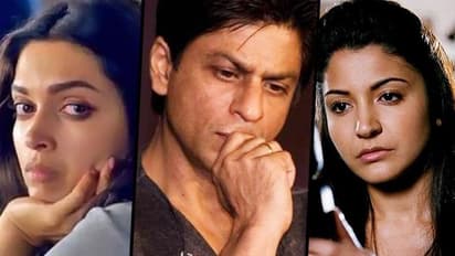 Anushka Sharma to Deepika Padukone to Shah Rukh Khan: 12 popular celebs who had mental illness