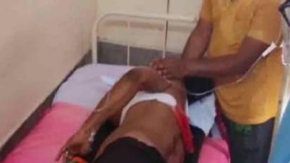 হুগলির বাঁশবেড়িয়াতে তৃণমূল নেতাকে ভরা বাজারে গুলি, 'গোষ্ঠীদ্বন্দ্বের' কারণেই হামলা বলে অভিযোগ