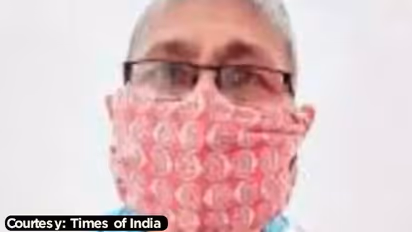 Great exhibition of will power: 72-year-old woman battles both cancer and covid successfully