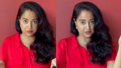 'കൊവിഡാനന്തര ഡയറ്റും പ്രധാനം, ഉള്പ്പെടുത്താം ഈ ഭക്ഷണങ്ങള്'; വീഡിയോയുമായി സമീറ റെഡ്ഡി