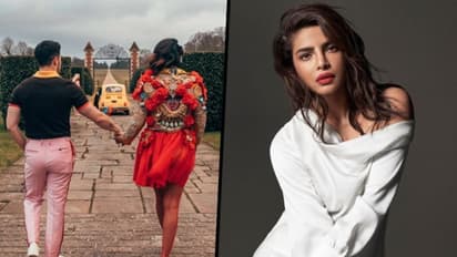 Priyanka Chopra's bohemian look; wear Goddess Kali imposed jacket: Check it out here