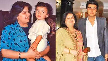 मदर्स डे से नफरत करते हैं अर्जुन कपूर, मां को याद कर बोले- आपके बिना अब भी खोया-खोया सा हूं