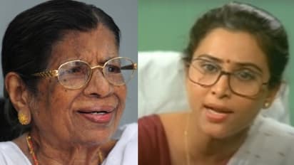 'സഖാവ് സേതുലക്ഷ്‍മി'യോട് കലഹിച്ച ഗൗരിയമ്മ; മലയാള സിനിമയിലെയും വിപ്ലവ നായിക