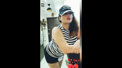 வாடியம்மா ஜக்கம்மா... வந்து நில்லு பக்கமா... ஸ்லிம் லுக் கவர்ச்சியில் நெட்டிசன்களை கவர்ந்திழுக்கும் கிரண்..!