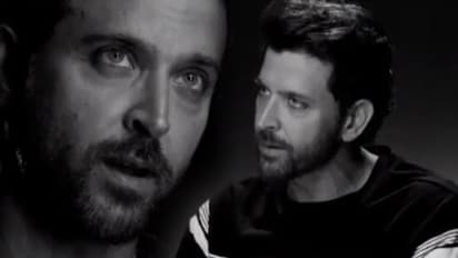 Hrithik Roshan's old poetic video will get you through the tough Covid-19 times