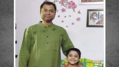 IIT के असिस्टेंट रजिस्ट्रार ने लगाई फांसी, डेढ़ साल के बेटे की कोरोना रिपोर्ट पॉजिटिव आने से थे दुखी