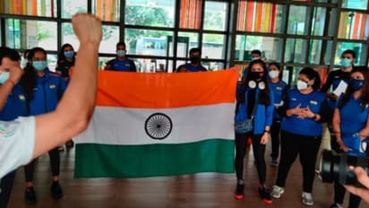 শুরু ভারতের মিশন অলিম্পিক, ৮০ দিনের সফরে রওনা দিল ভারতীয় শুটাররা