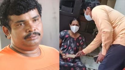 టీఎన్ఆర్ కుటుంబానికి టాలీవుడ్ చేయూత: మెగాస్టార్ లక్ష, సంపూ రూ.50 వేల సాయం