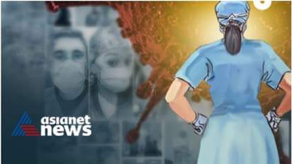 കൊവിഡിനെതിരെ നിർഭയം യുദ്ധം തുടരുന്നവർ; മഹാമാരിയെ ചെറുത്തുതോൽപ്പിക്കാൻ പൊരുതുന്ന 'നഴ്സുമാരുടെ ദിനം'