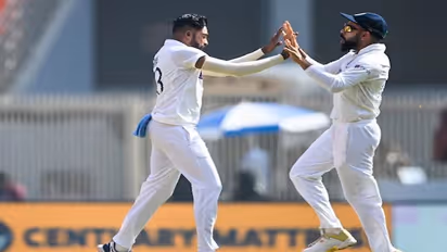 Virat Kohli : 'എന്നും എനിക്ക് ക്യാപ്റ്റന്'; കിംഗ് കോലിയെ കുറിച്ച് വികാരാധീനനായി മുഹമ്മദ് സിറാജ്