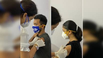 ఐపీఎల్ ప్రారంభానికి ముందు వ్యాక్సిన్ వేస్తామంటే వద్దన్నారు, ఆ కారణంతో భయపడిన క్రికెటర్లు...