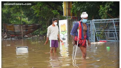 ചുഴലിക്കാറ്റ് ഭീഷണി ഒഴിഞ്ഞെങ്കിലും മഴ തുടരുന്നു; കണ്ണൂർ പഴശ്ശി, തൃശ്ശൂർ പെരിങ്ങൽക്കുത്ത് ഡാമുകൾ നിറയുന്നു