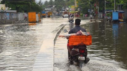 இந்த 8 மாவட்டங்களில் வெளுத்து வாங்கப்போகும் கனமழை.. வானிலை ஆய்வு மையம் எச்சரிக்கை..!