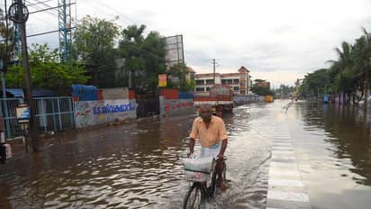 আজও আকাশের মুখ ভার, বজ্রবিদ্যুৎ সহ প্রবল বর্ষণের পূর্বাভাস সারা বাংলায়
