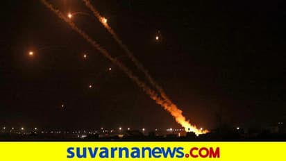 ಇಸ್ರೇಲ್ ಮೇಲೆ ರಾಕೆಟ್ ದಾಳಿ: ಕೇರಳ ಮೂಲದ ಮಹಿಳೆ ಸಾವು!