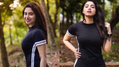 'ആരൊക്ക തോൽപ്പിക്കാൻ ശ്രമിച്ചാലും സാധിക്കില്ല', ഫോട്ടോഷൂട്ട് പങ്കുവെച്ച് അമേയ