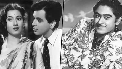 Did Madhubala marry Kishore Kumar because of Dilip Kumar? Did you know Dilip-Madhubala were engaged too?