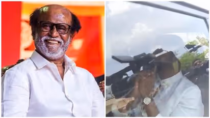 Rajinikanth hints at another political stint, says 'will reconsider entering politics'