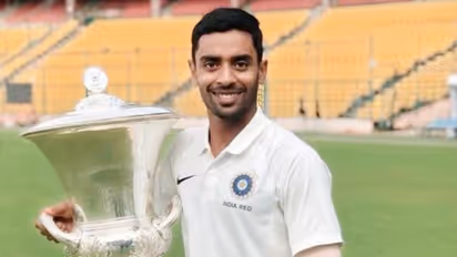 Abhimanyu Easwaran to step in for Ruturaj Gaikwad in South Africa Test series