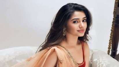 'ఉప్పెన' హీరోయిన్ ...నిజంగానే అలా చేసిందా?