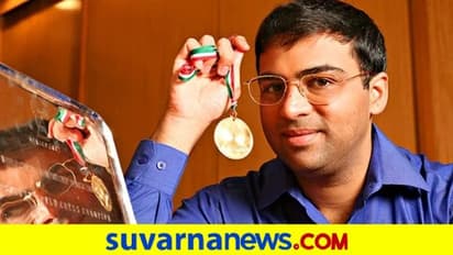 ಚೆಸ್‌ ದಿಗ್ಗಜ ವಿಶ್ವನಾಥನ್ ಆನಂದ್‌ರಿಂದ ಕೋವಿಡ್‌ ನಿಧಿ ಸಂಗ್ರಹ