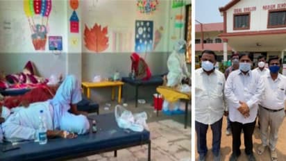 मुश्किल वक्त में मसीहा बने 4 दोस्त: बना डाला 50 बेड का कोविड सेंटर, 10 डॉक्टर..40 लोगों का स्टाफ भी