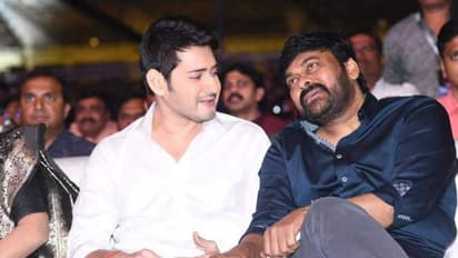 వాళ్ళ సేవలను కొనియాడుతూ మహేష్, చిరు ట్వీట్స్ !