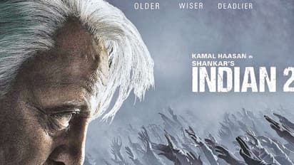 இந்தியன் 2-வை தட்டித்தூக்கிய உதயநிதி... கமலின் கெத்தான போஸ்டருடன் ஷூட்டிங் அப்டேட்டை வெளியிட்ட ஷங்கர்