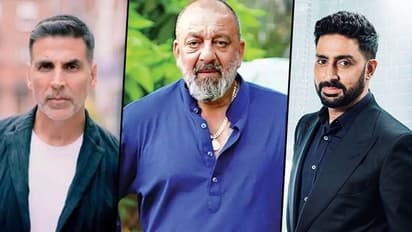 International Nurse Day: Here's how Akshay Kumar, Sanjay Dutt, Abhishek show gratitude towards the nurses