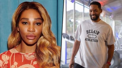 Will Smith to Serena Williams: 7 celebrities who made successful investments in tech startups