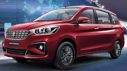 மார்ச் ரிலீஸ் - சத்தமின்றி உருவாகும் 2022 மாருதி சுசுகி எர்டிகா