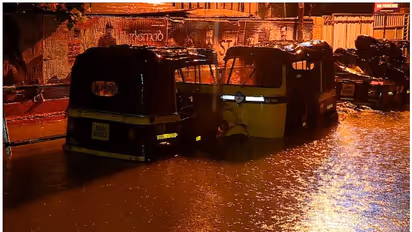 വേനൽമഴ; തലസ്ഥാന നഗരം വെള്ളക്കെട്ടിൽ, ആസൂത്രണത്തിലെ പിഴവെന്ന് വിമര്ശനം; മുന്നോട്ട് നീങ്ങാതെ ഓപ്പറേഷന് അനന്ത